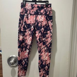 Sweaty Betty Power leggings 7/8 length size XS